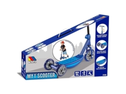 Minha Primeira Scooter Vermelha