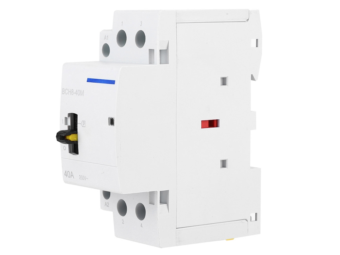 Interruptor Contator Ac Residencial 2p40a 24v2no