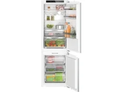 Frigorífico Combinado Encastre BOSCH KIN86ADD0 (No Frost - 177.2 cm - 260 L - Branco)