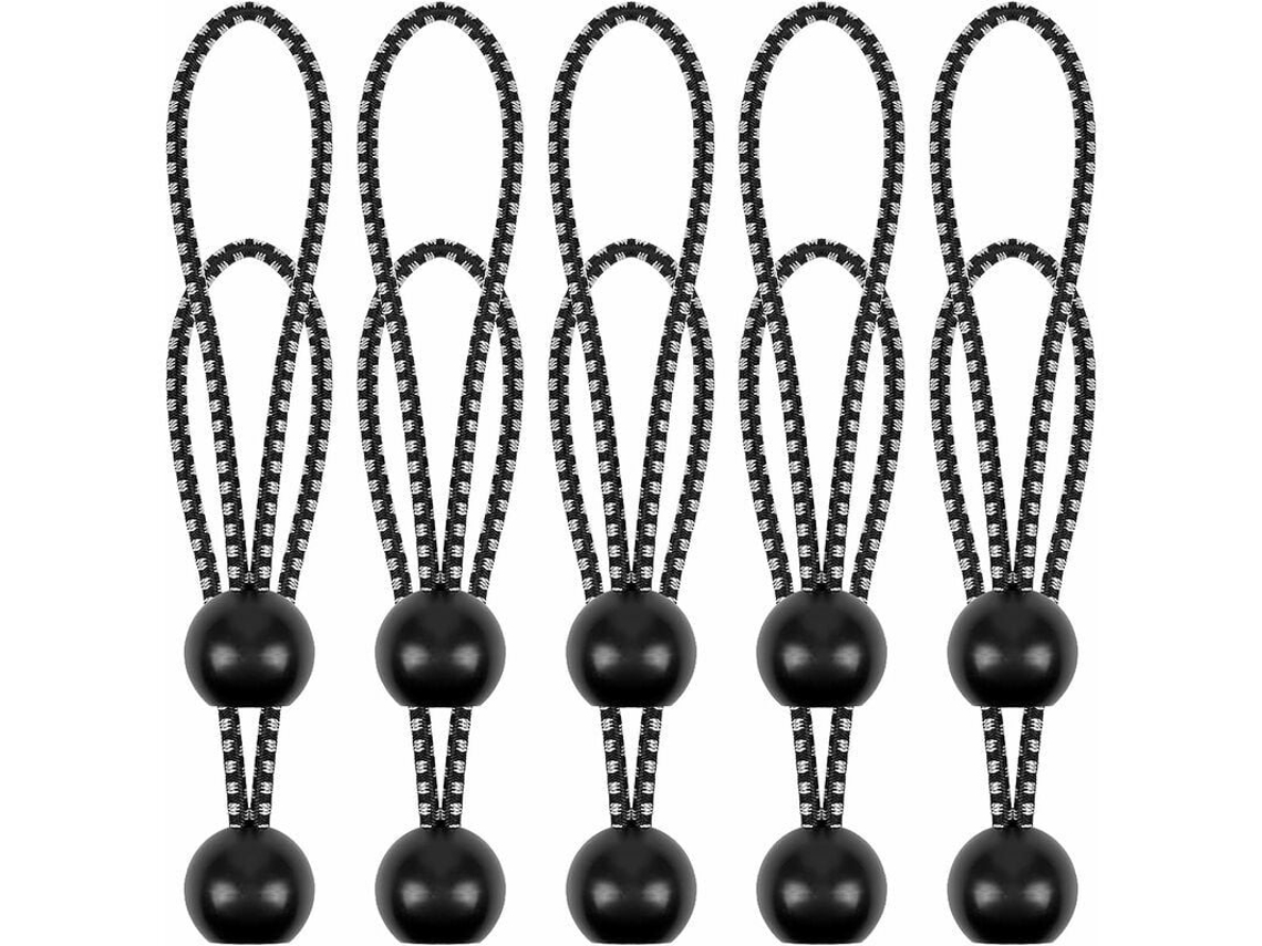 Cordas Elásticas Com Bola, Resistente, Elástica
