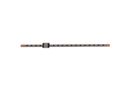 Bloco De Guia De Rail Linear Miniatura De Aço 300mm