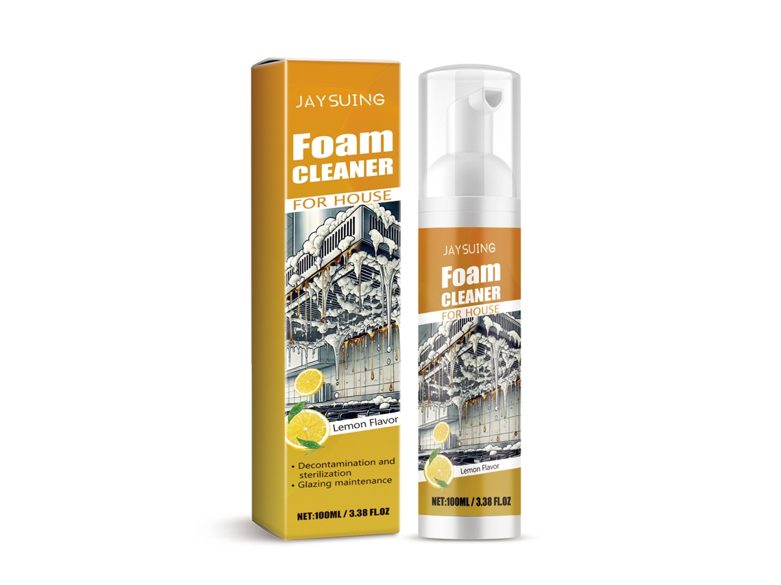 Limpador de Espuma Multifuncional para Casa, Eficaz e Fácil de Usar LAXISCREED