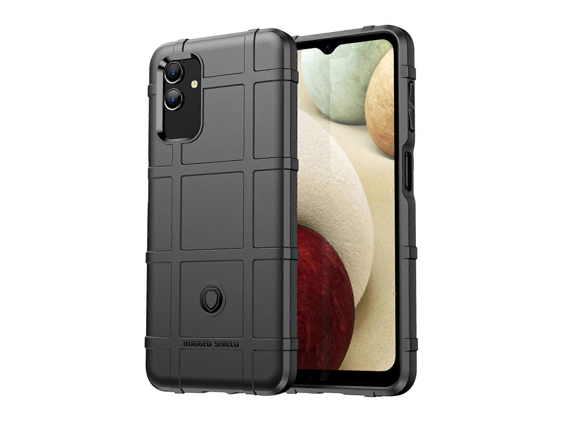 Capa De Tpu Com Cobertura Total E À Prova De Choque Para Samsung Galaxy M13 5g