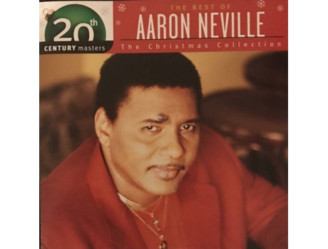 CD Aaron Neville - The Best Of Aaron Neville The Christmas Collection