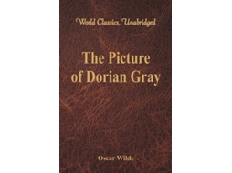 Livro The Picture Of Dorian Gray De Oscar Wilde (inglês)