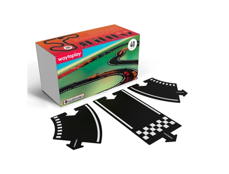 Circuit Zandvoort Large Race Track WAYTOPLAY (Idade minima recomendada: 3 anos)