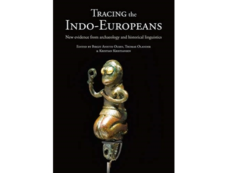 Livro tracing the indo-europeans de birgit a olsen (inglês)