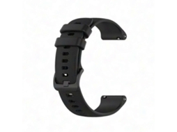 Pulseira de Silicone 20 Mm para Smartwatch 41 Substituição Confortável e Durável GOKOCO
