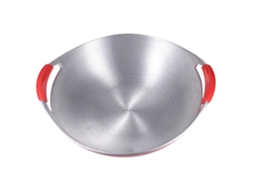 Pan de Peixe com Dois Handles em Alumínio 32cm LAXISCREED, Antiaderente