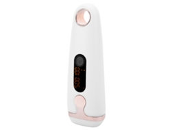 Aparelho de depilação a laser IPL permanente e indolor para áreas íntimas, 500.000 flashes.