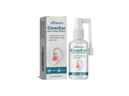 Spray Ximonth para Cuidado com Ouvido e Saúde
