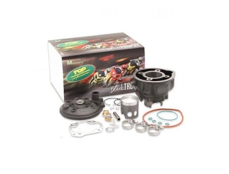 Equipe Black Trophy Minarelli Hztal Motor. Lc D.47 Ce U Peças para Motores