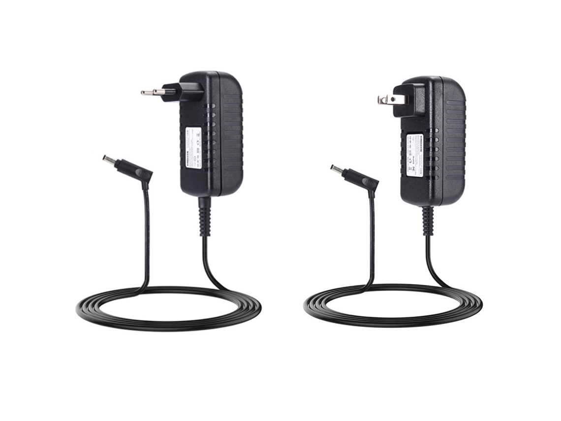 Adaptador de carregamento adaptador para dyson v6 v7 v8 cabo livre-portátil vácuo fonte de alimentação cabo adaptador carregador