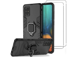 Pelicula de Vidro HONGWE. Samsung Galaxy A71