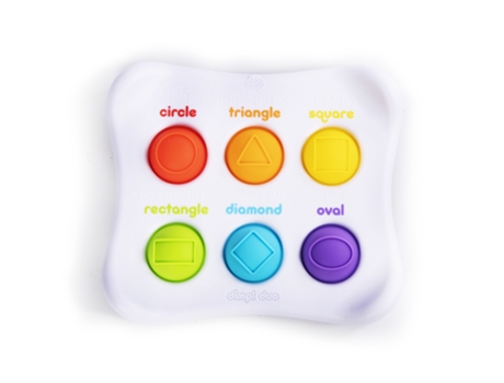 Jogos Didáticos FAT BRAIN TOY CO. Duo (1 anos)
