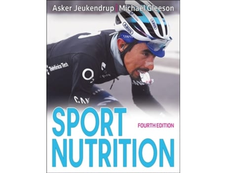 Livro Sport Nutrition De Asker Jeukendrup E Michael Gleeson (inglês)