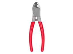 Ferramenta Manual Alicate De Corte De Cabo Alumínio Cobre Isolado Portátil Lk-22a