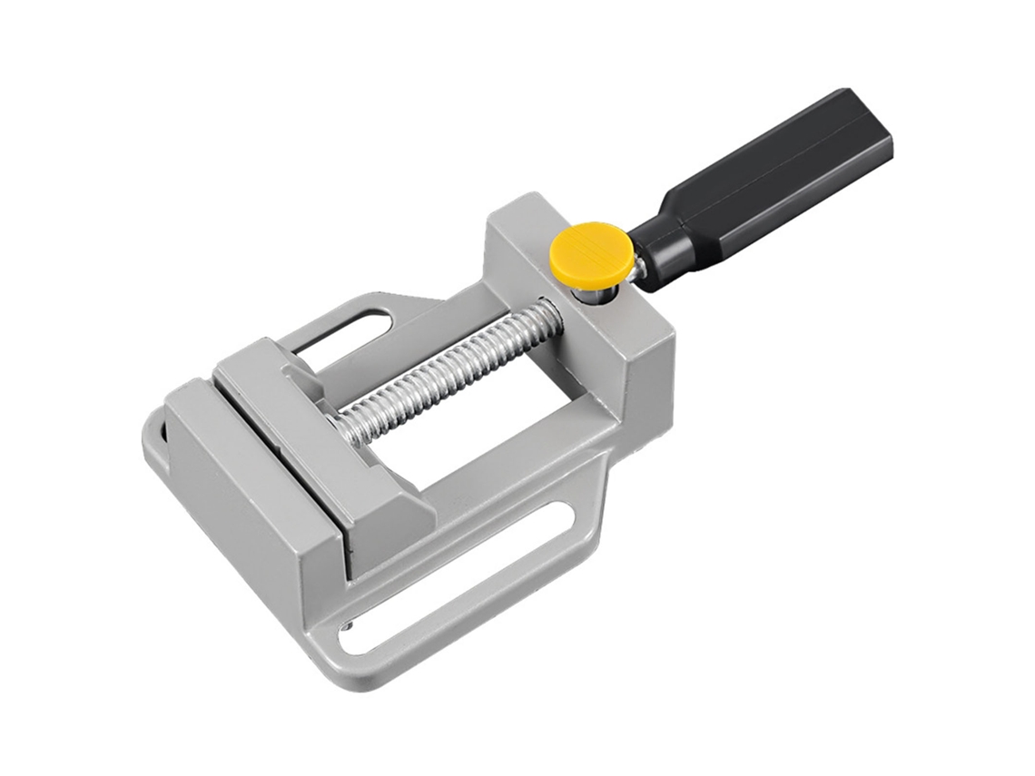 Morsa de Marcenaria Bancada Leve Alumínio Clamp S/MARCA