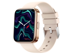 Smartwatch ENZON Dourado