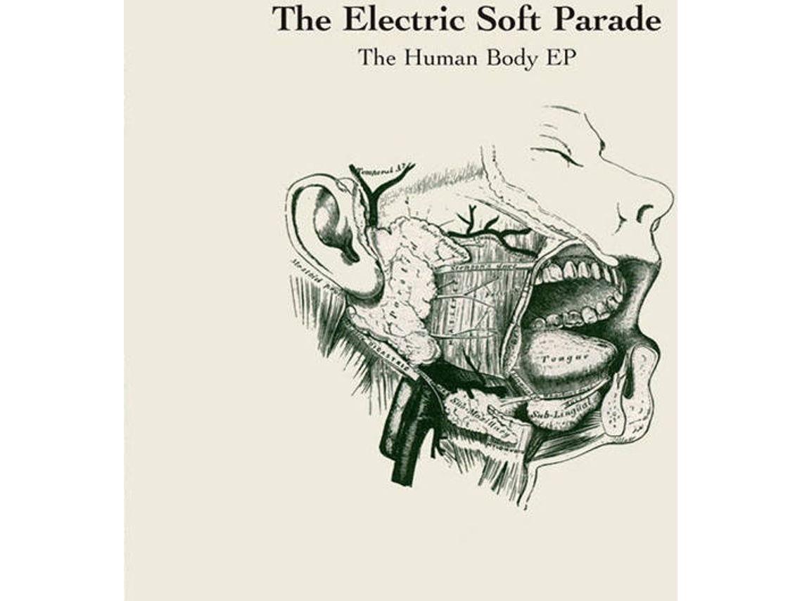 CD The Electric Soft Parade - The Human Beinz & The Mammals (1CDs)