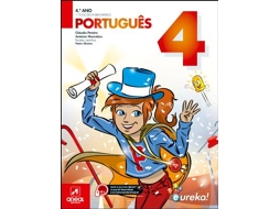Eureka! - Português - 4.º Ano Manual 2026