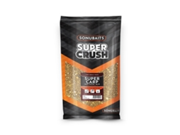 Cartilha SONUBAITS super carp method mix supercrush