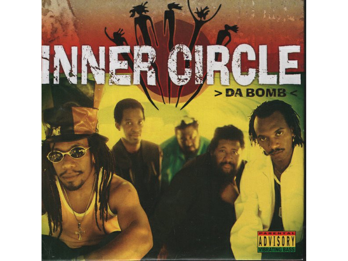 CD Inner Circle - Da Bomb