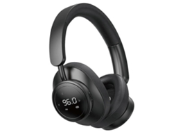 Fone de Ouvido Sem Fio Bluetooth 5.3 TAISHENGDA Overear com Microfone