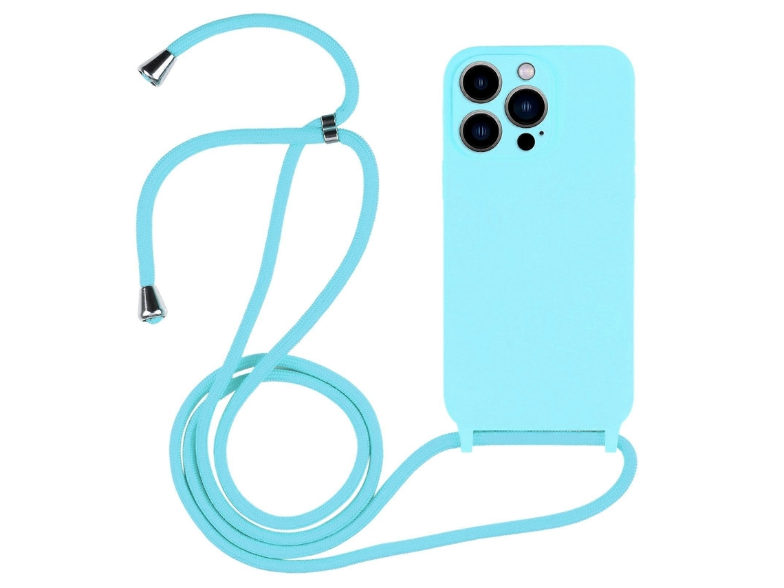 Lurelia Capa Com Cordão Iphone 13 Pro Max Líquida