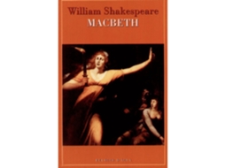 Livro Macbeth de William Shakespeare (Português)
