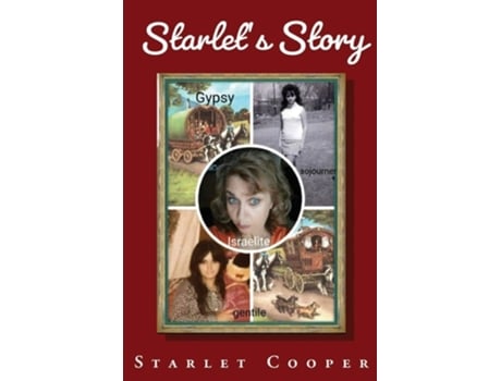Livro Starlets Story De Starlet Cooper (inglês)