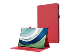 Capa para tablet em couro e tecido Webake