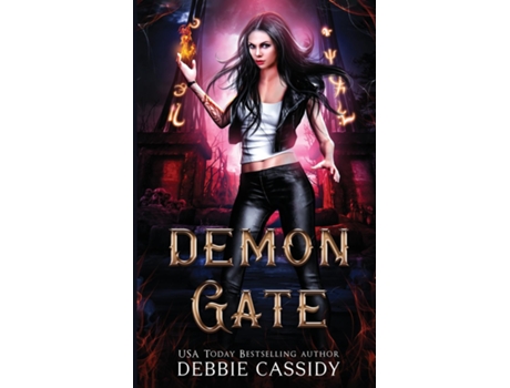 Livro Demon Gate De Debbie Cassidy (inglês)