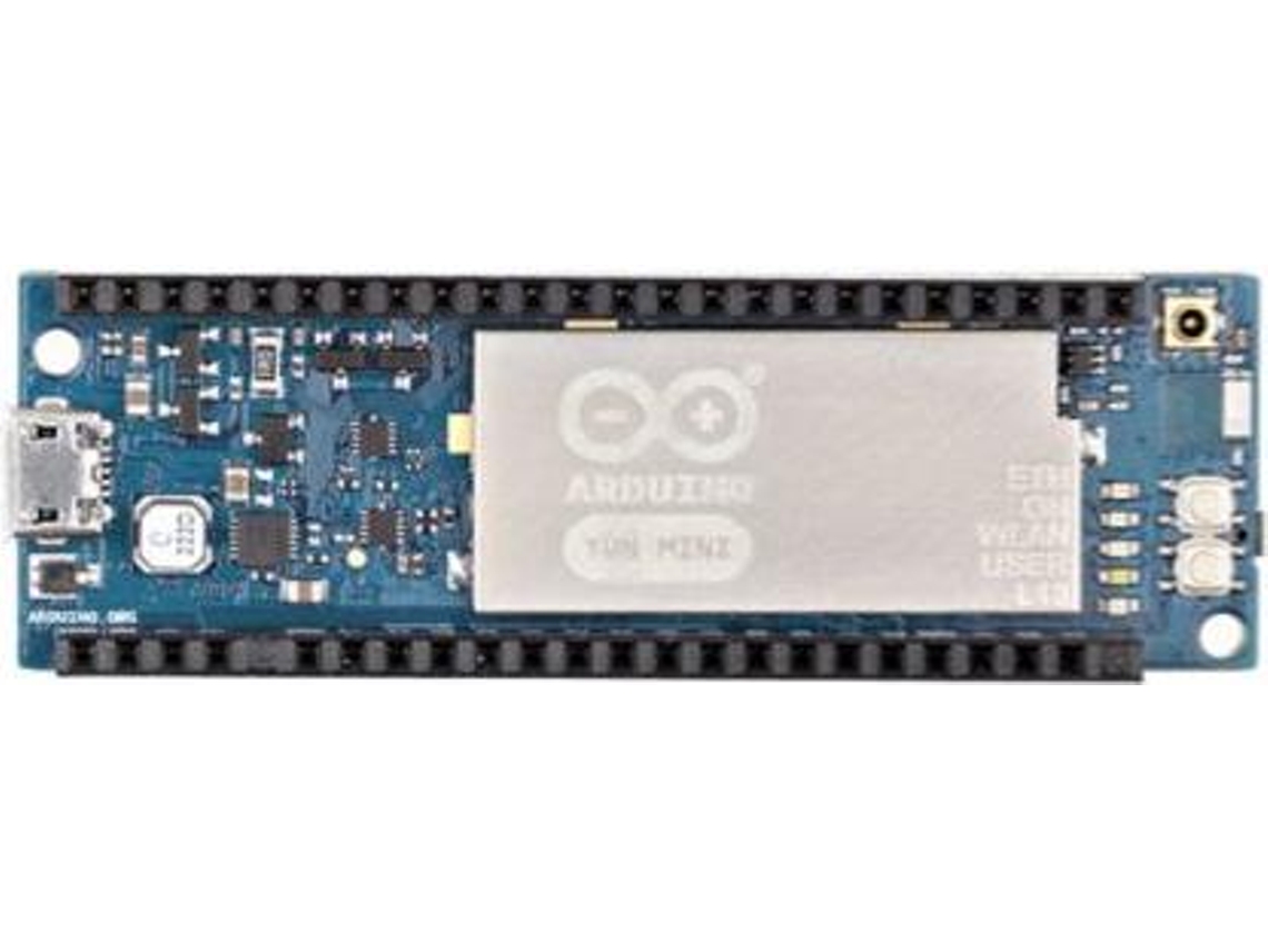 Yun Mini Atmega32u4 16 Mhz 0,032 Mb 2,5 Kb 1 Kb Arduino Arduino (a000108)