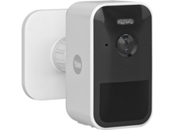 Câmara Outdoor YALE Sv-Oc-1A-W