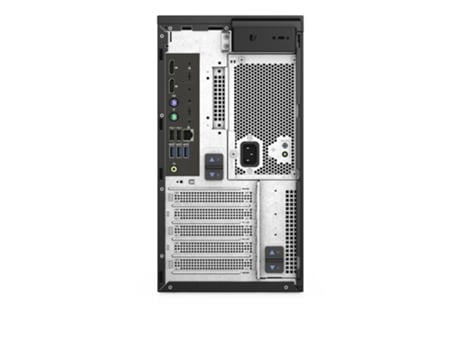 Dell 3650 Tower - MT - 1 X Core I7 10700K / 3.8 GHZ - Vpro - RAM 32 GB - SSD 512 GB - Gravador DVD - UHD Graphics 630 - Gige - WIN 10 PRO 64-BIT - Monitor: Nenhum - Preto - BTS - com 1 Year Basic Onsite (italy - 3 Years)