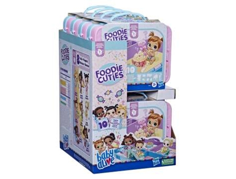 Conjunto de bonecos de brincar BABY ALIVE F3551
