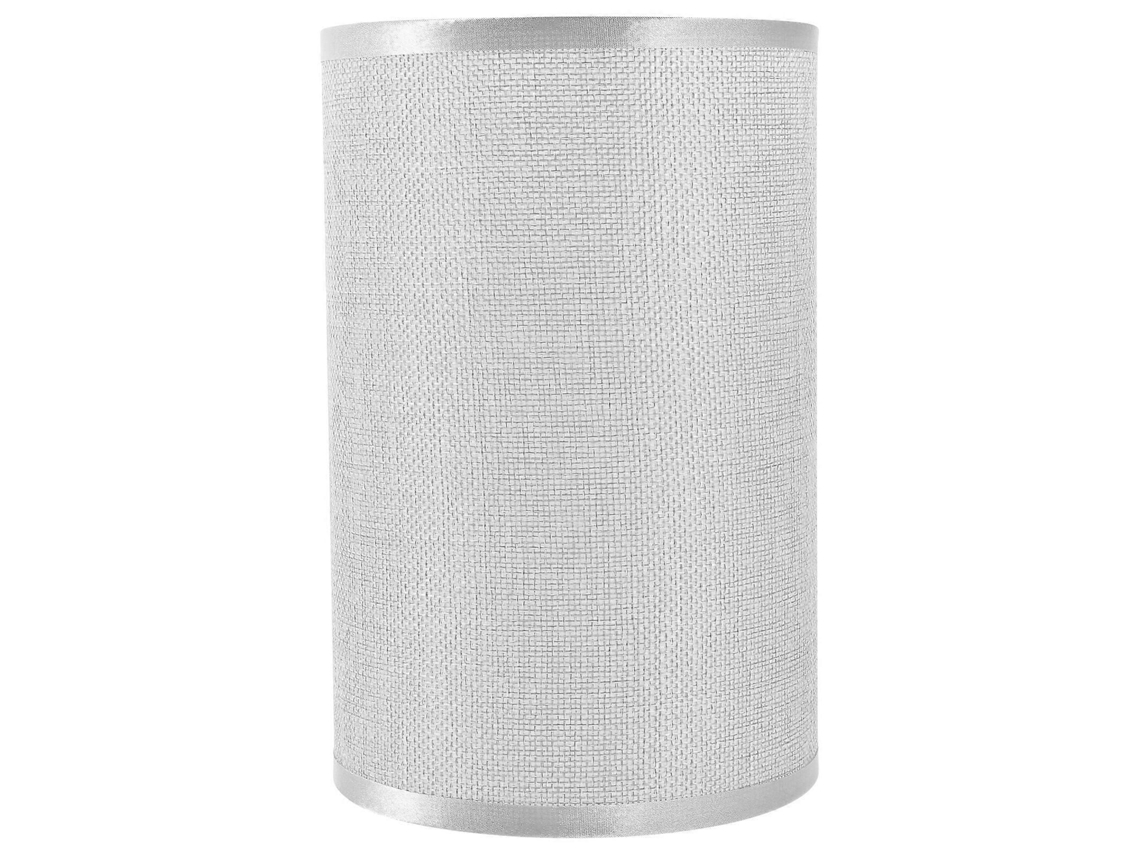 Abajur De Mesa De Tecido Simples, Para Cabeceira, Com Soquete E27