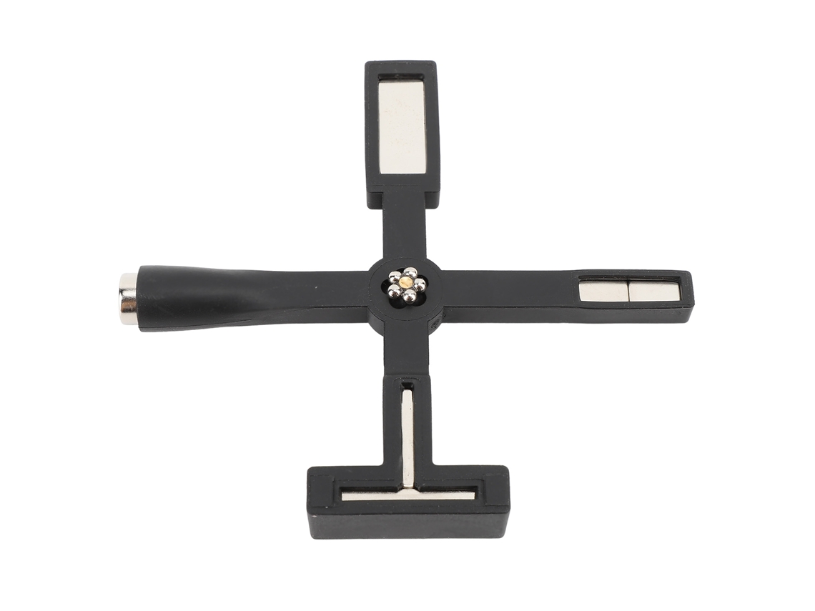 Magnet Para Arte De Unhas 5 Em 1 Com Força Magnética Forte Bastão Multifuncional Para Profissionais E Diy