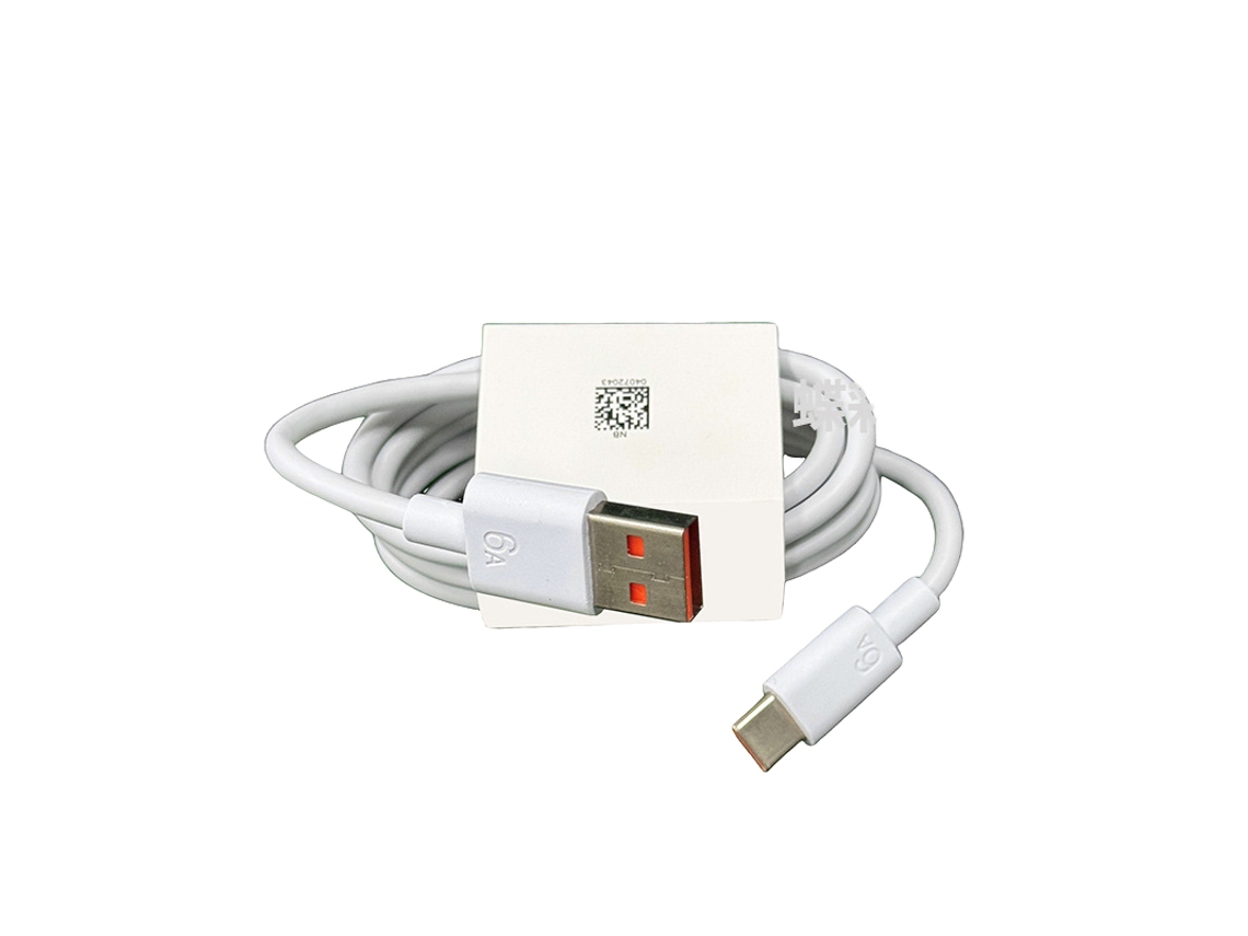 Laxiscreed Cabo De Dados Type-c 66w Flash Charge 6a Para Android, 1m