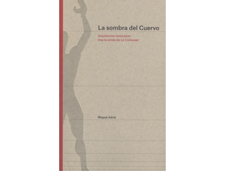 Livro La Sombra Del Cuervo de Miquel Adriá (Espanhol)