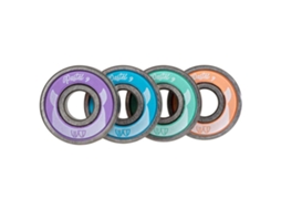 Consequência Pastel 9 16 Unidades Prateadowicked Hardware