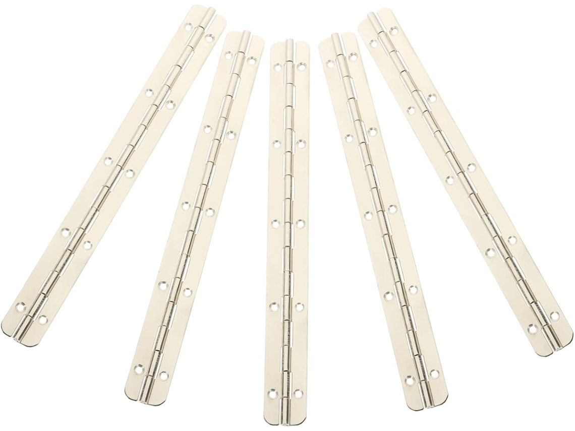 Kichvoe Para Piano, 5 Peças, 190x19mm, 180°, Joias E Caixas De