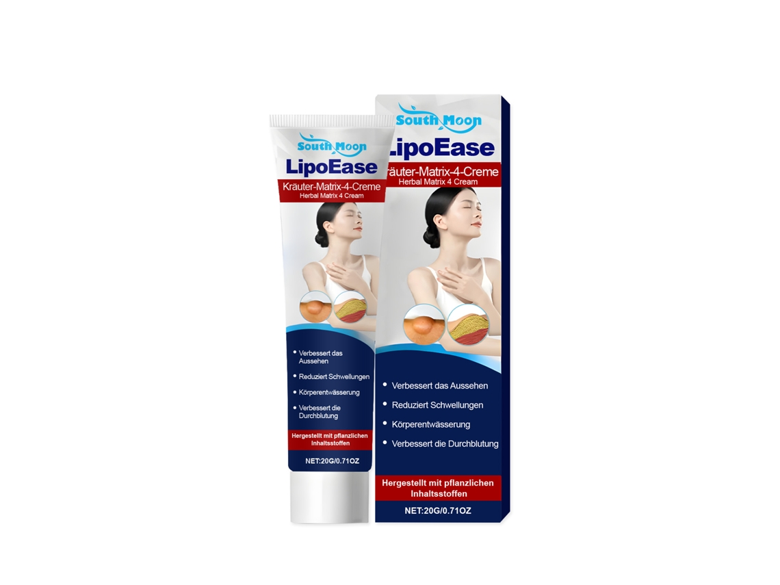 Creme Corporal Revitalizante Ervas Naturais