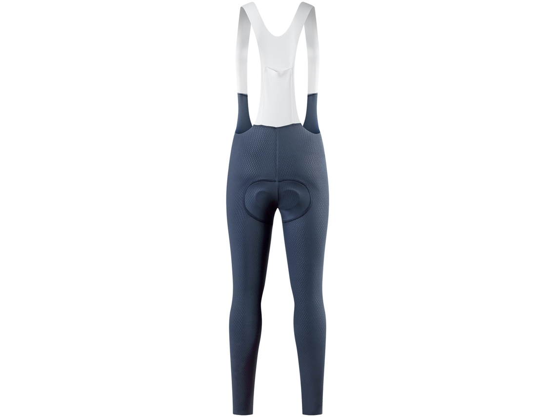 Pantalones de Ciclismo Mulher Relleno Algodón Transpiráveis Tiras Reflectantes Montaña Carretera S/MARCA