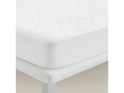 Protetor De Colchão Casal Anti-acaros Pikolin Home (180x196 Cm - 32 Cm Altura)