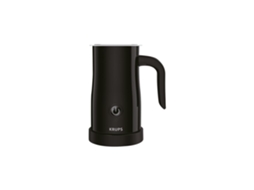 Krups Xl100810, Espumador De Leite, Preto