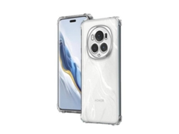 Capa Protetora para Honor Magic 6 Pro MW Resistente Transparente