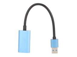 Placa de Captura Hdmi para Usb3.0 1080p 60fps LAXISCREED