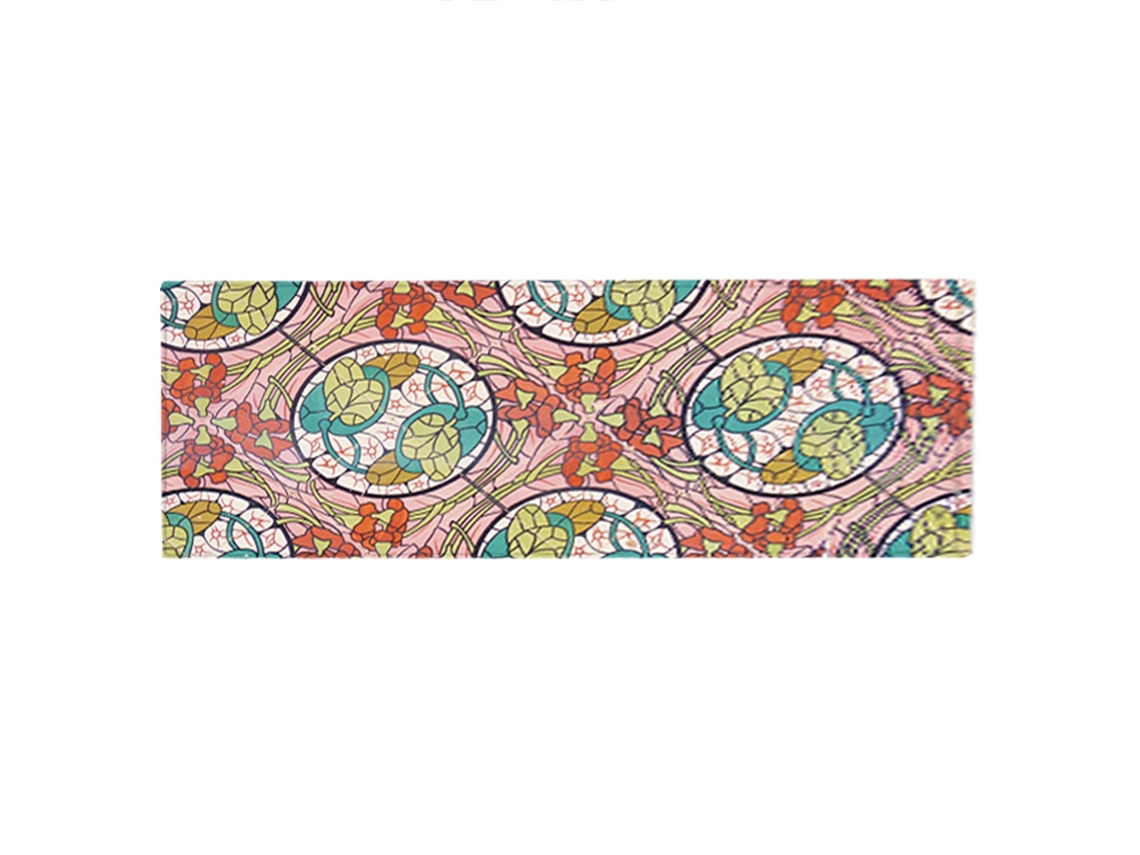 2026 alfombra Antideslizante para Hogar Tapete Puerta Cocina Sala Dormitorio Decor 60*180cm